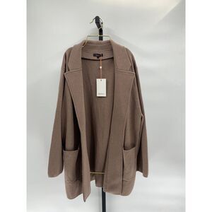 Quince Brown Blazer